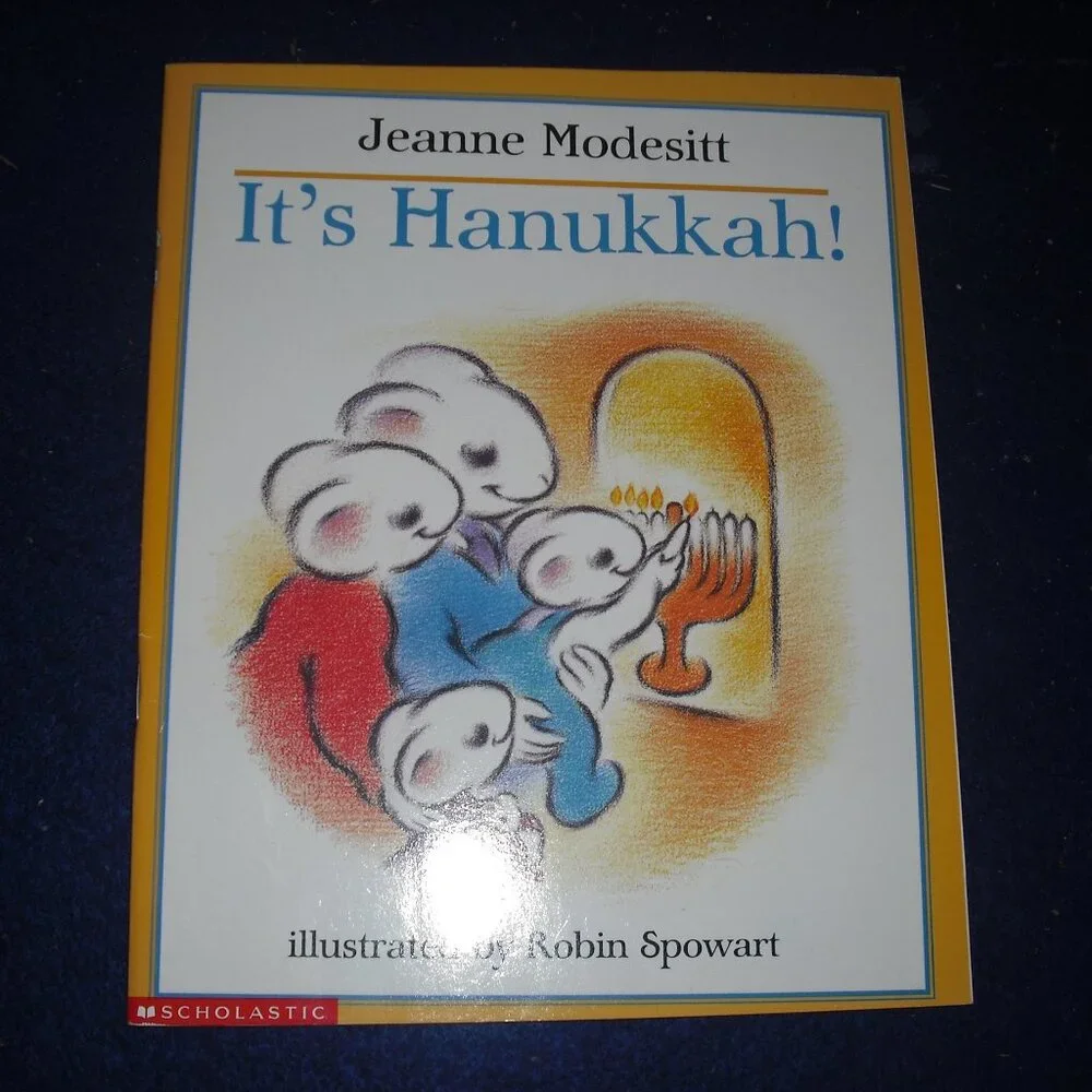 Hats, Hats, Hats + Food from Farms + It's Hanukkah 3 x New